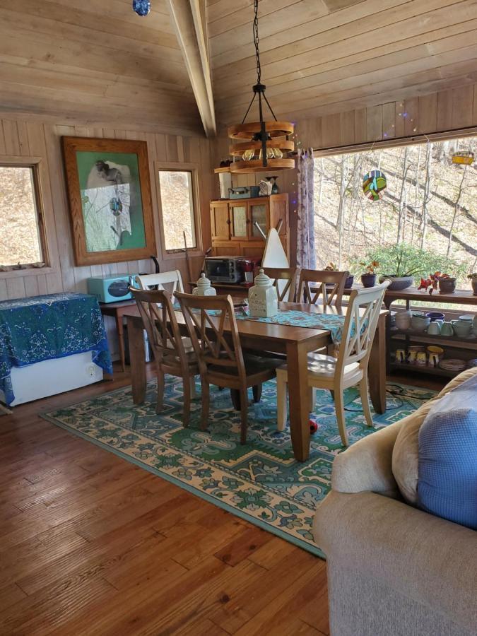 Вілла Treehouse Cathedral In Blue Ridge Mountains, Nc Burnsville Екстер'єр фото